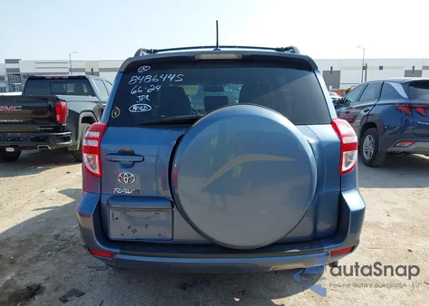 2012 Toyota Rav4 from USA, damaged, VIN 2T3ZF4DV0CW149351